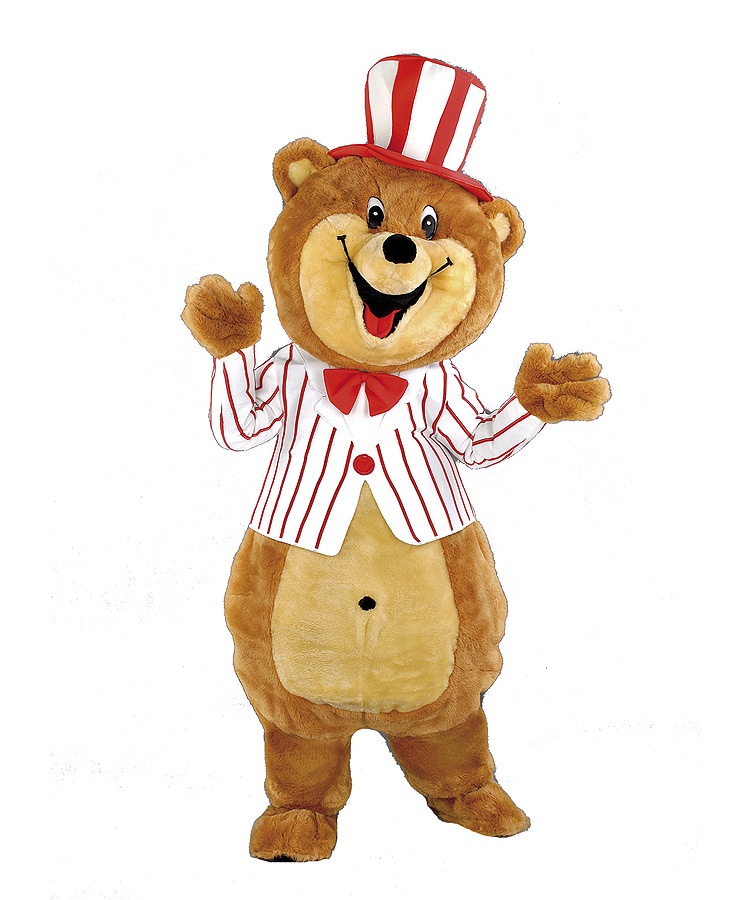 156b-Bären-kostüm-Angebot