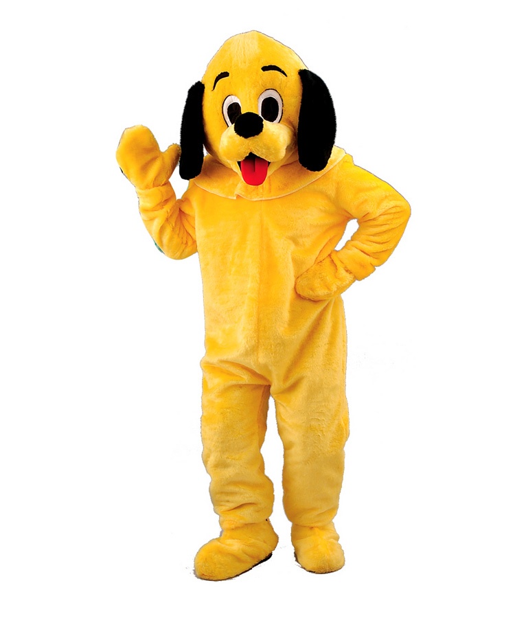 16p Hunde Kostüm günstig Karneval kaufen Maskottchen