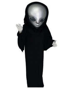 Alien-Maskottchen-Kostüme-halloween