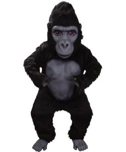 Gorilla Kostüm Karneval Angebote Maskottchen