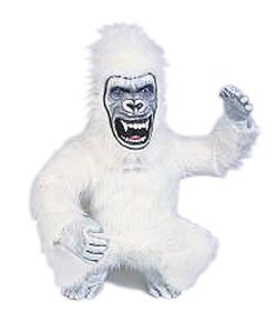 Gorilla Kostüme Karneval Angebote Maskottchen
