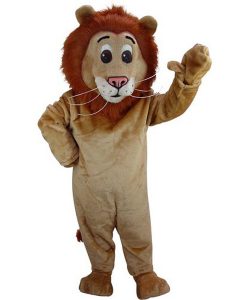 Löwe Kostüm Karneval Angebot Maskottchen