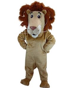 Löwe Kostüme Karneval Angebot Maskottchen