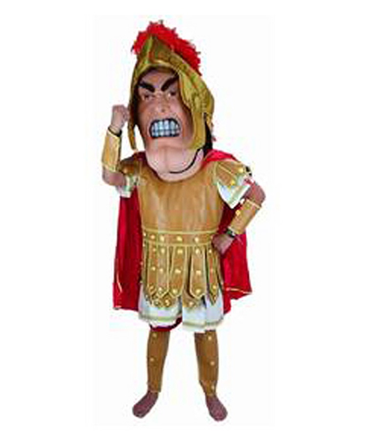 Römer Kostüm Karneval Angebot Maskottchen günstige