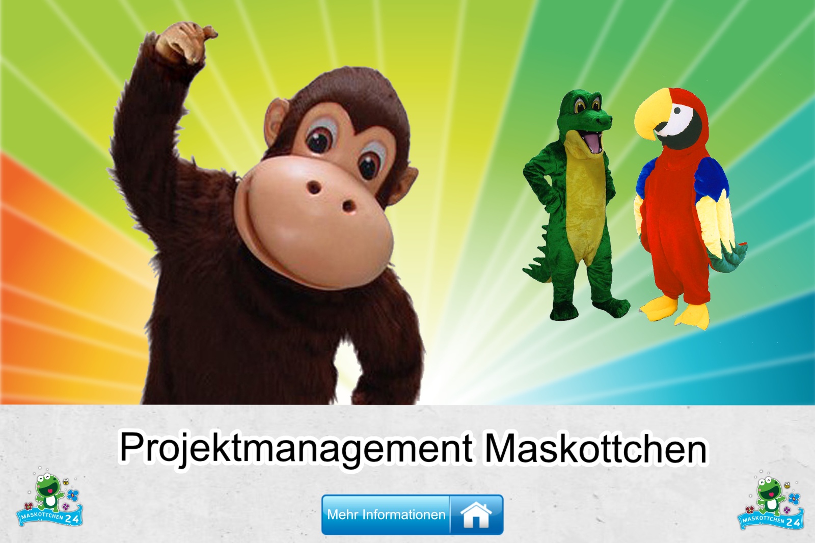 Projektmanagement-Kostueme-Maskottchen-Karneval-Produktion-Firma-Bau