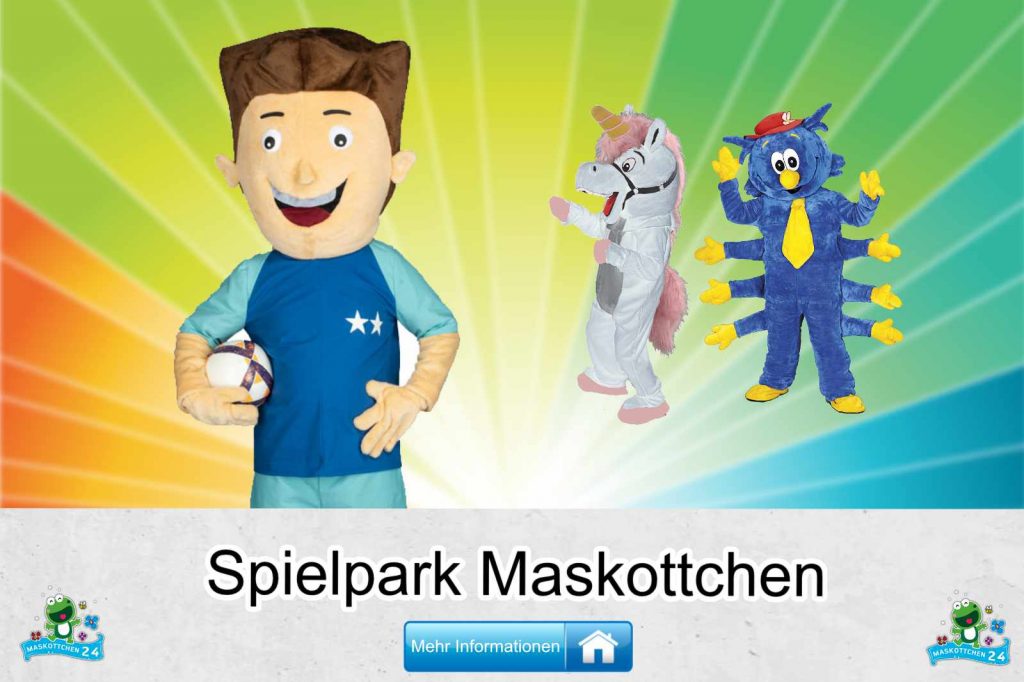 Spielpark-Kostueme-Maskottchen-Karneval-Produktion-Lauffiguren